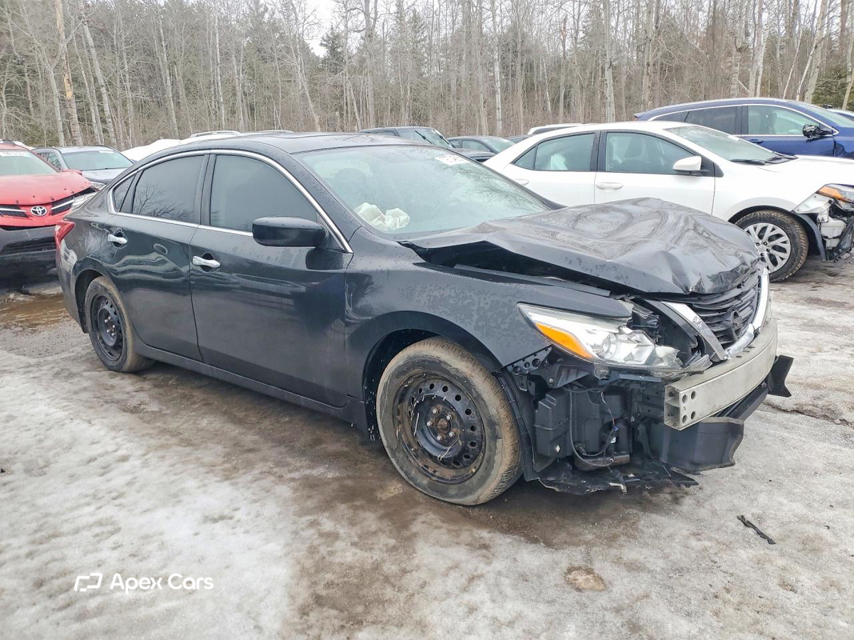Nissan Altima 2016