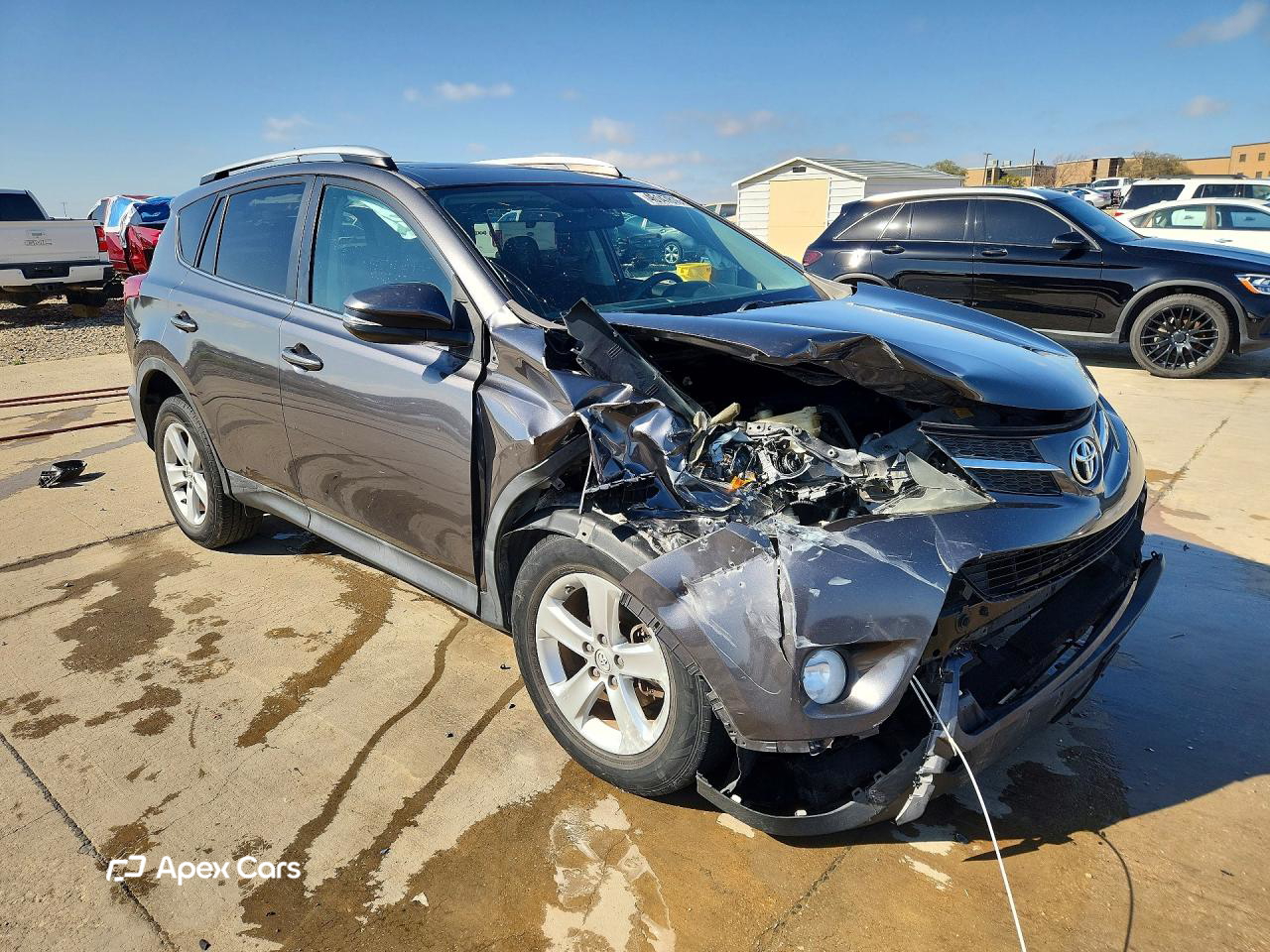 Toyota RAV 4 2014