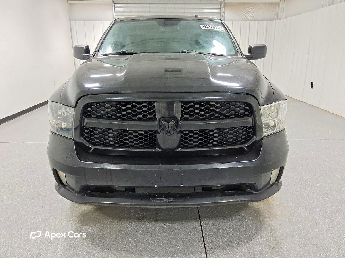 RAM 1500 2016