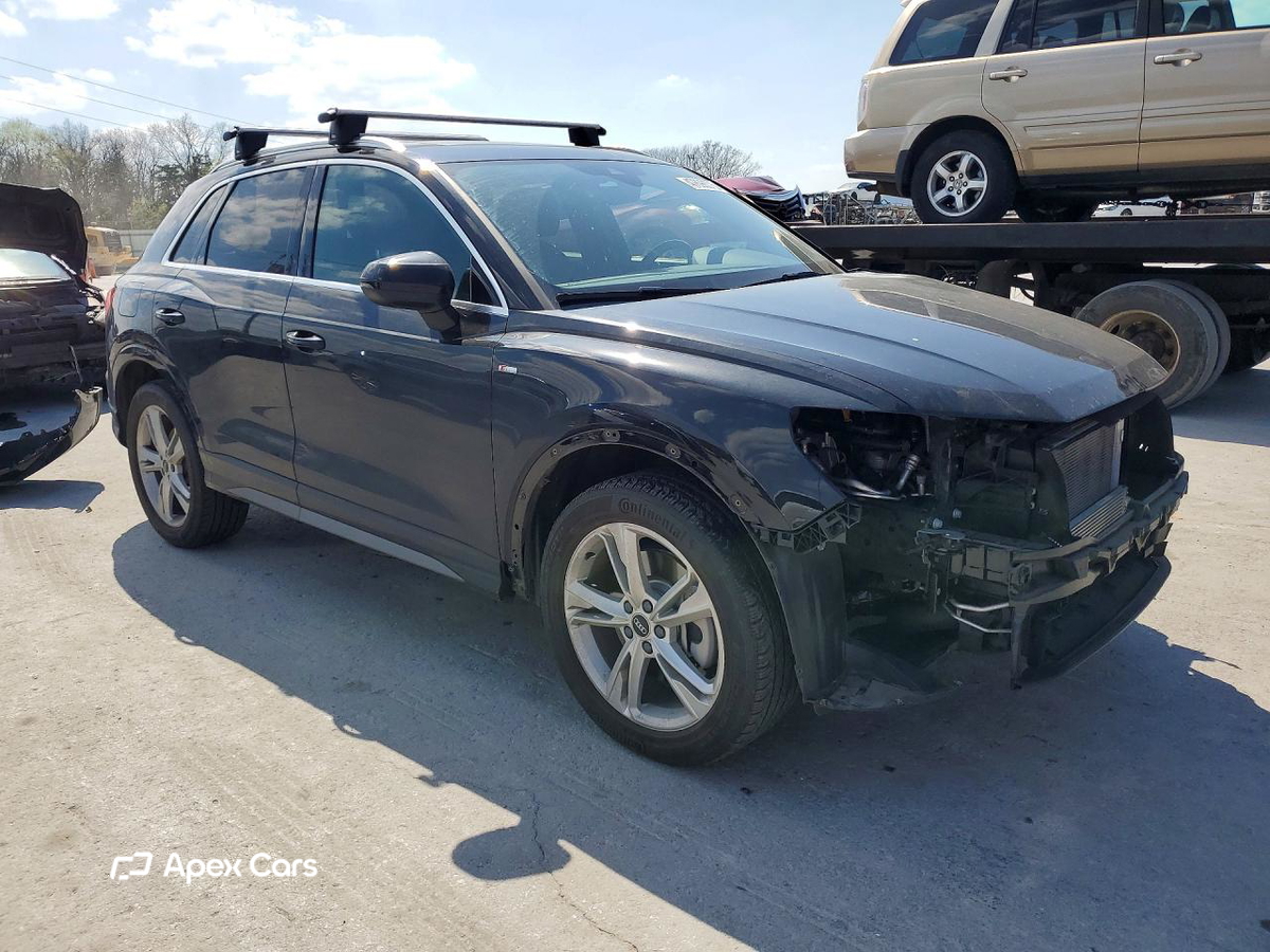Audi Q3 2022