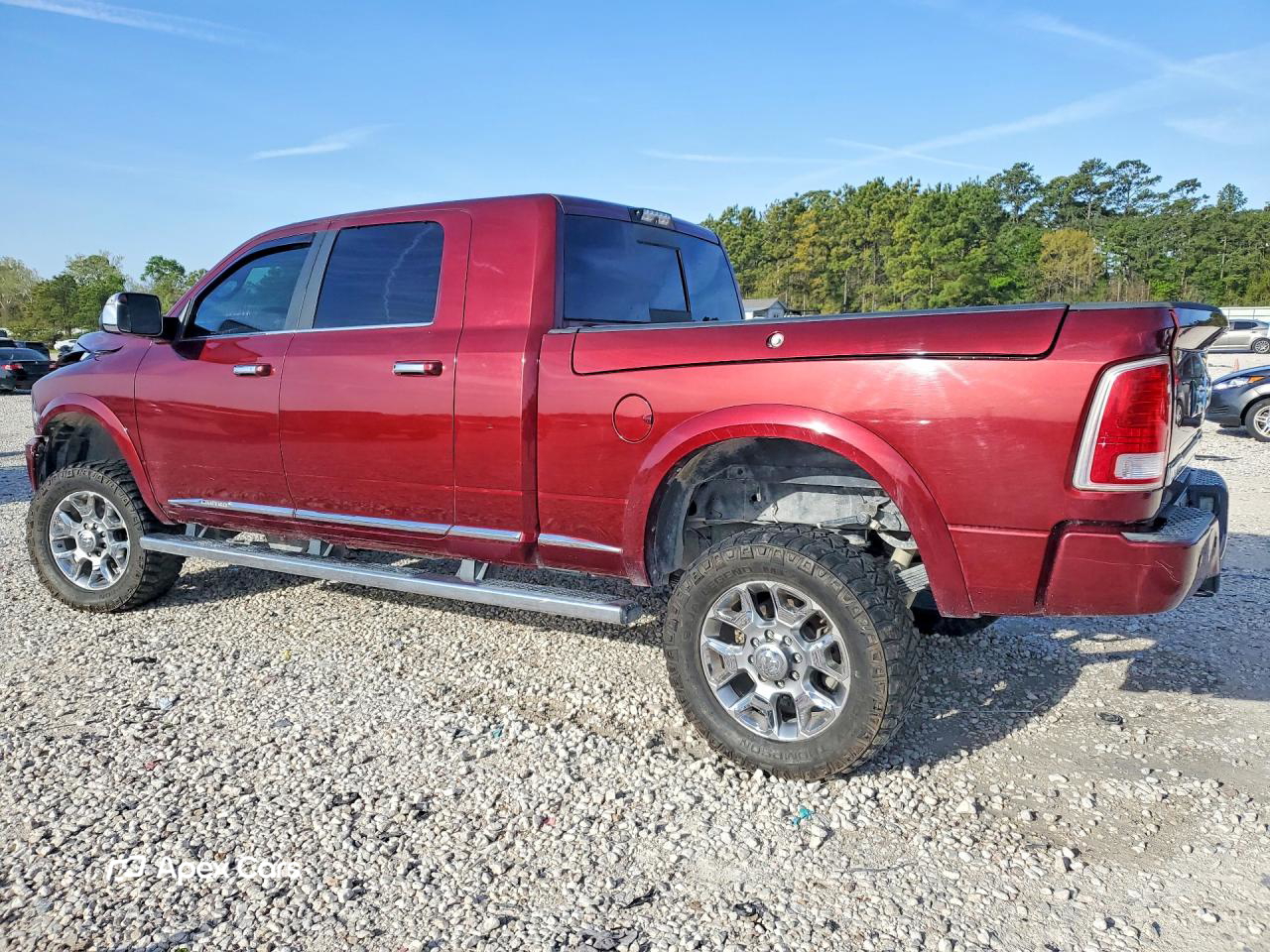RAM 3500 2017