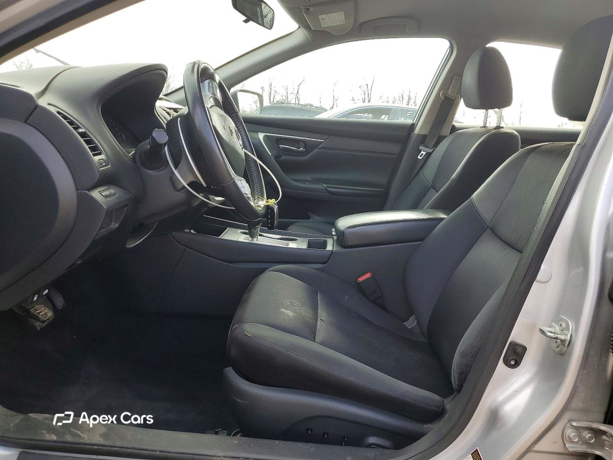 Nissan Altima 2017