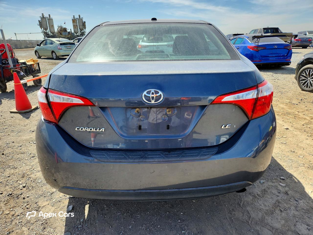 Toyota Corolla 2014