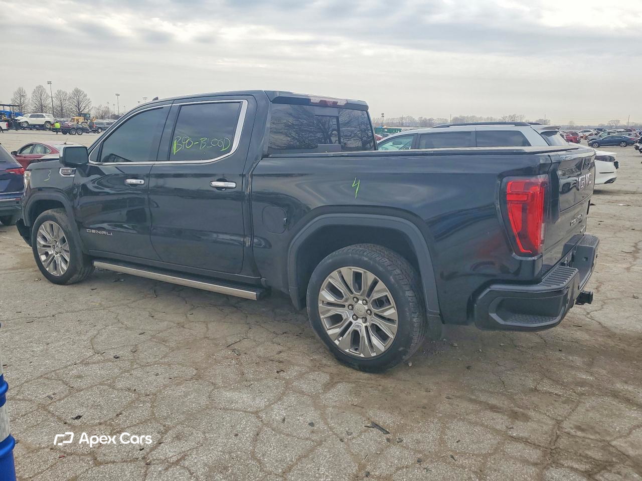 GMC Sierra 2021