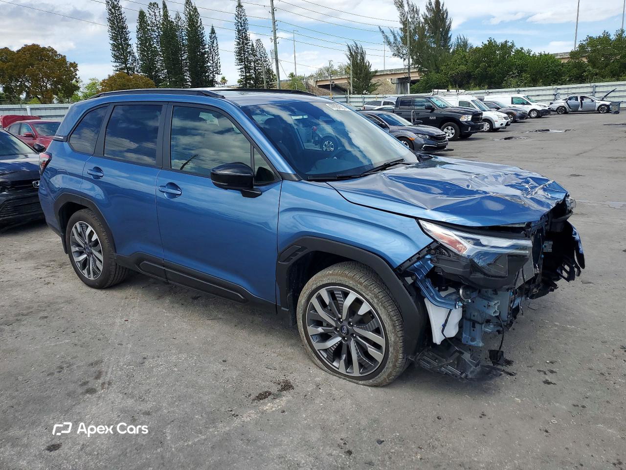 Subaru Forester 2025