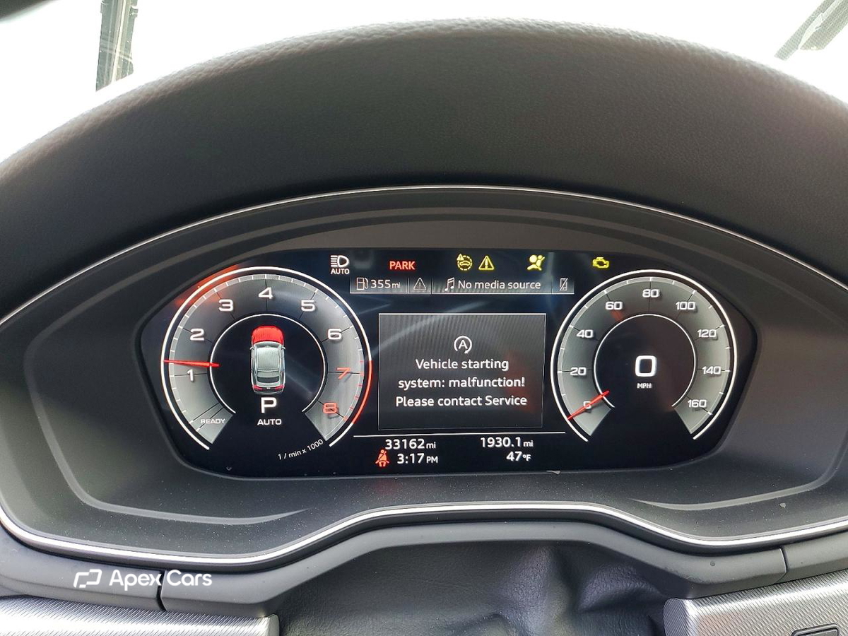Audi A5 2024