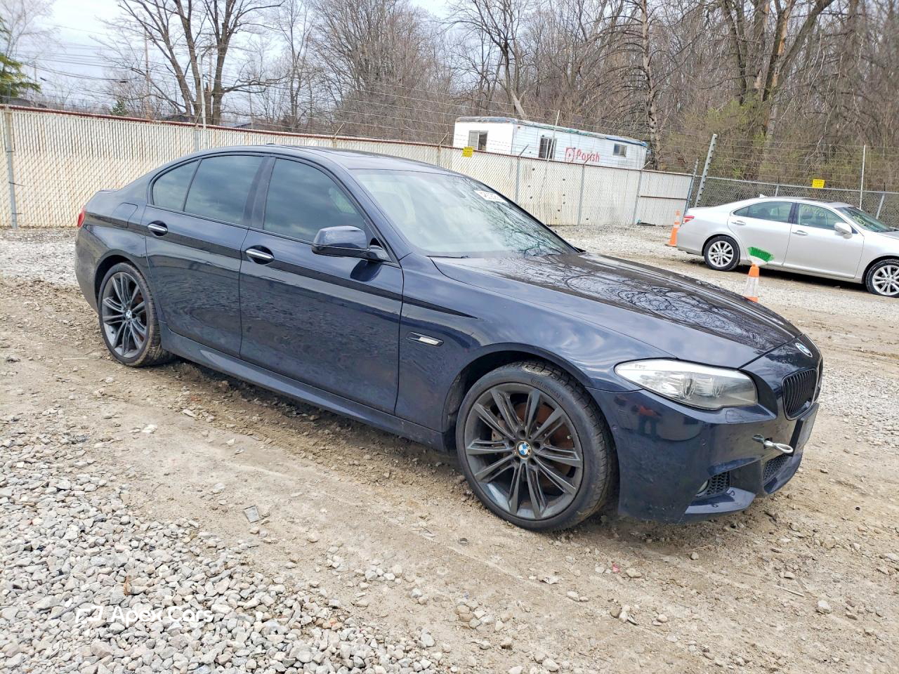 BMW Series 5 2013