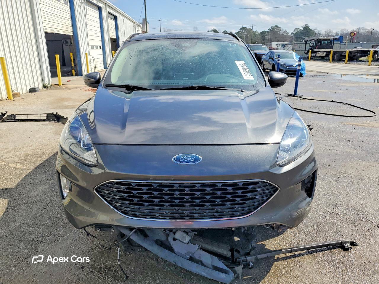 Ford Escape 2020