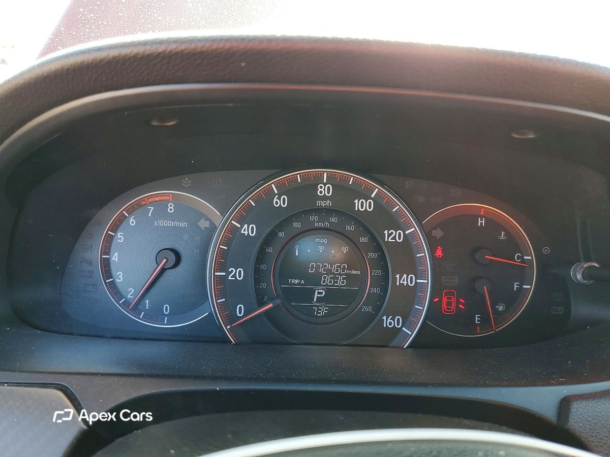 Honda Accord 2017