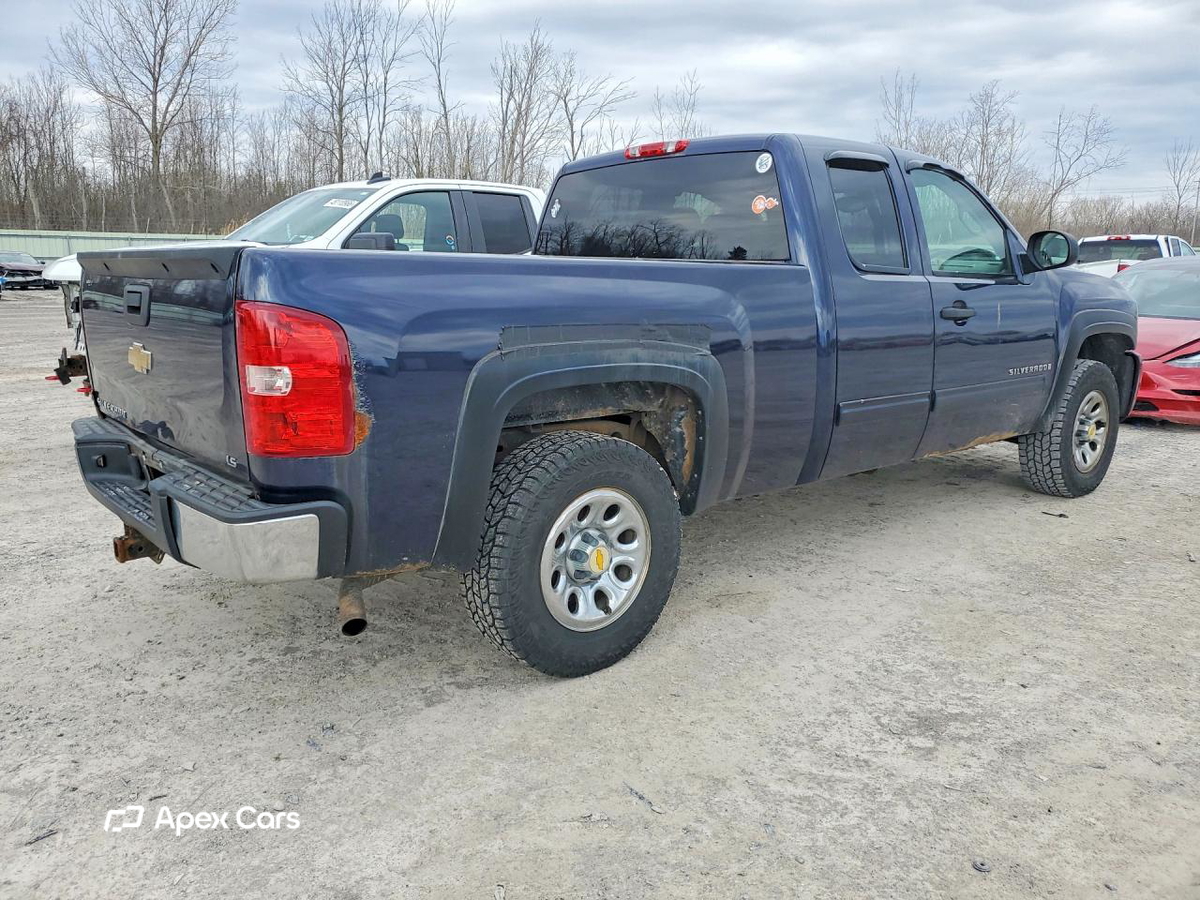 Chevrolet Silverado 2009