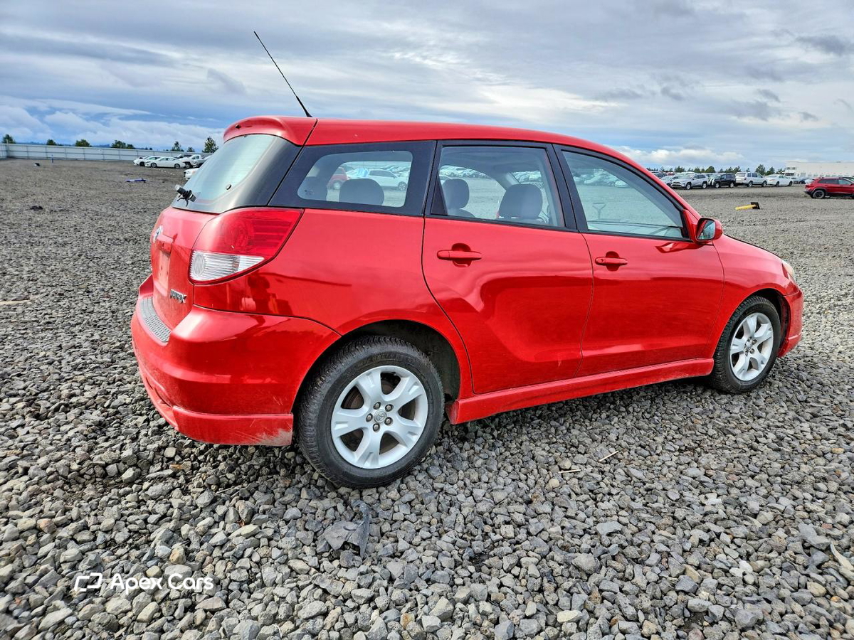 Toyota Matrix 2003