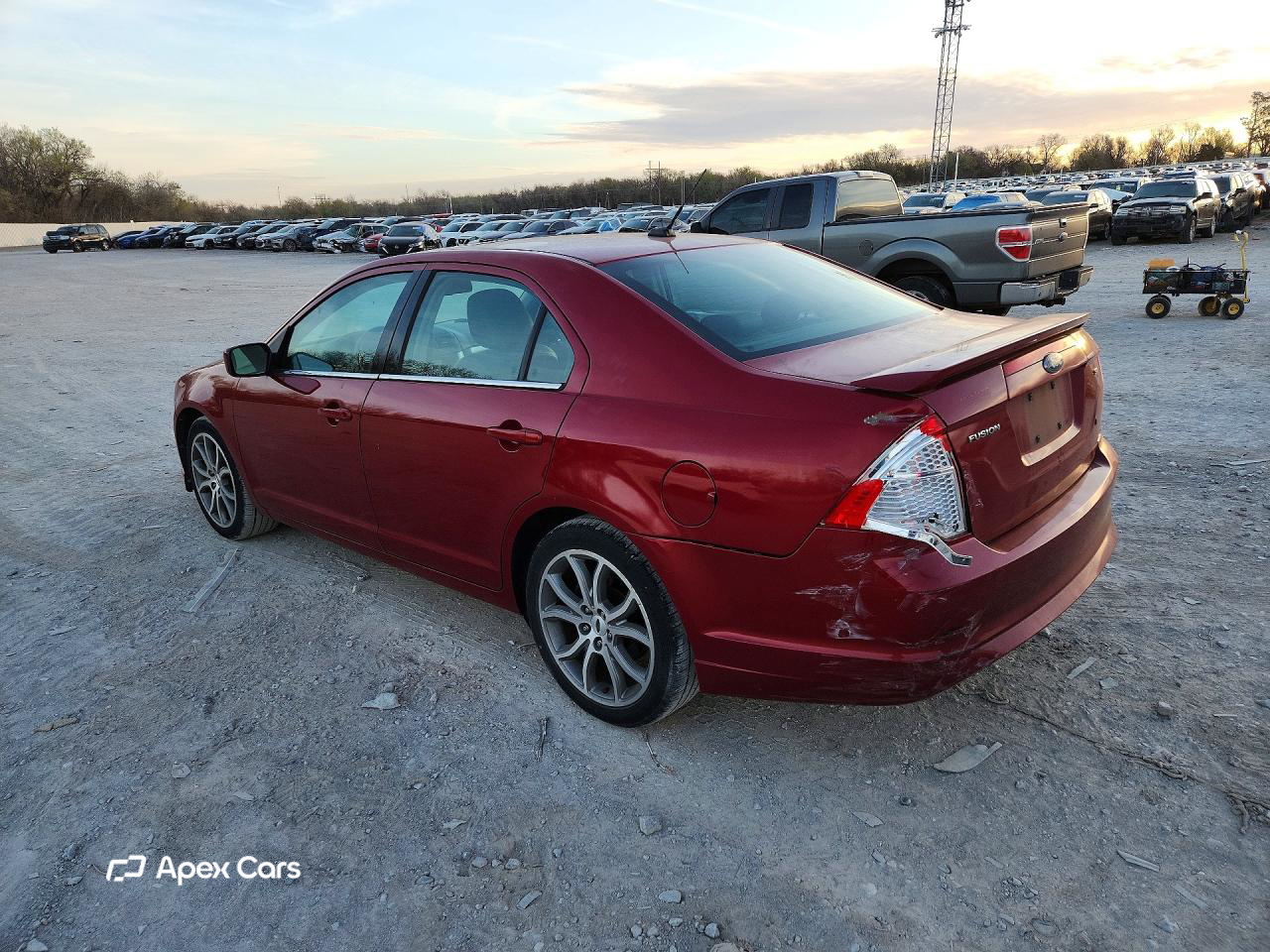 Ford Fusion 2010