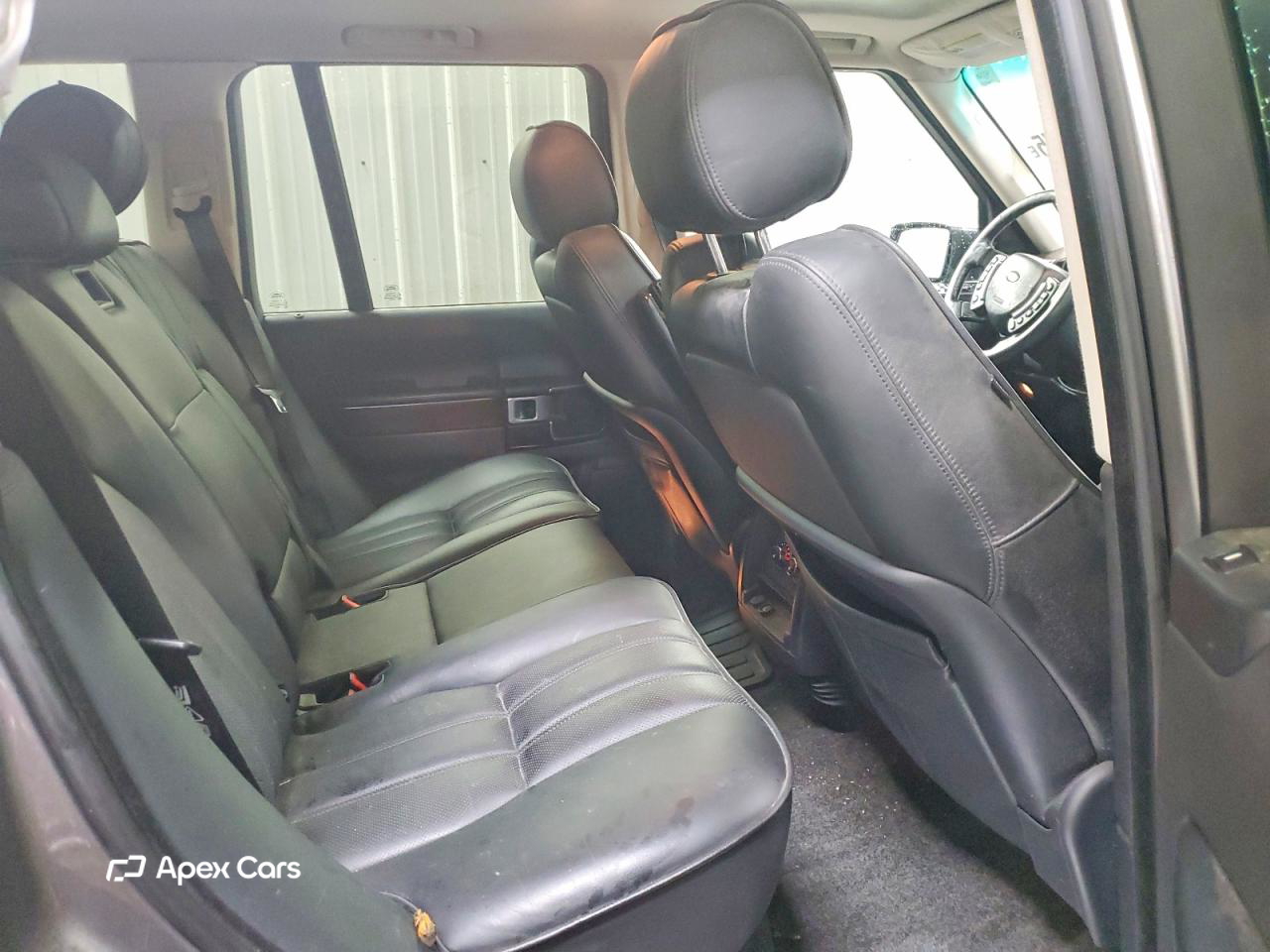Land Rover Range Rover 2008