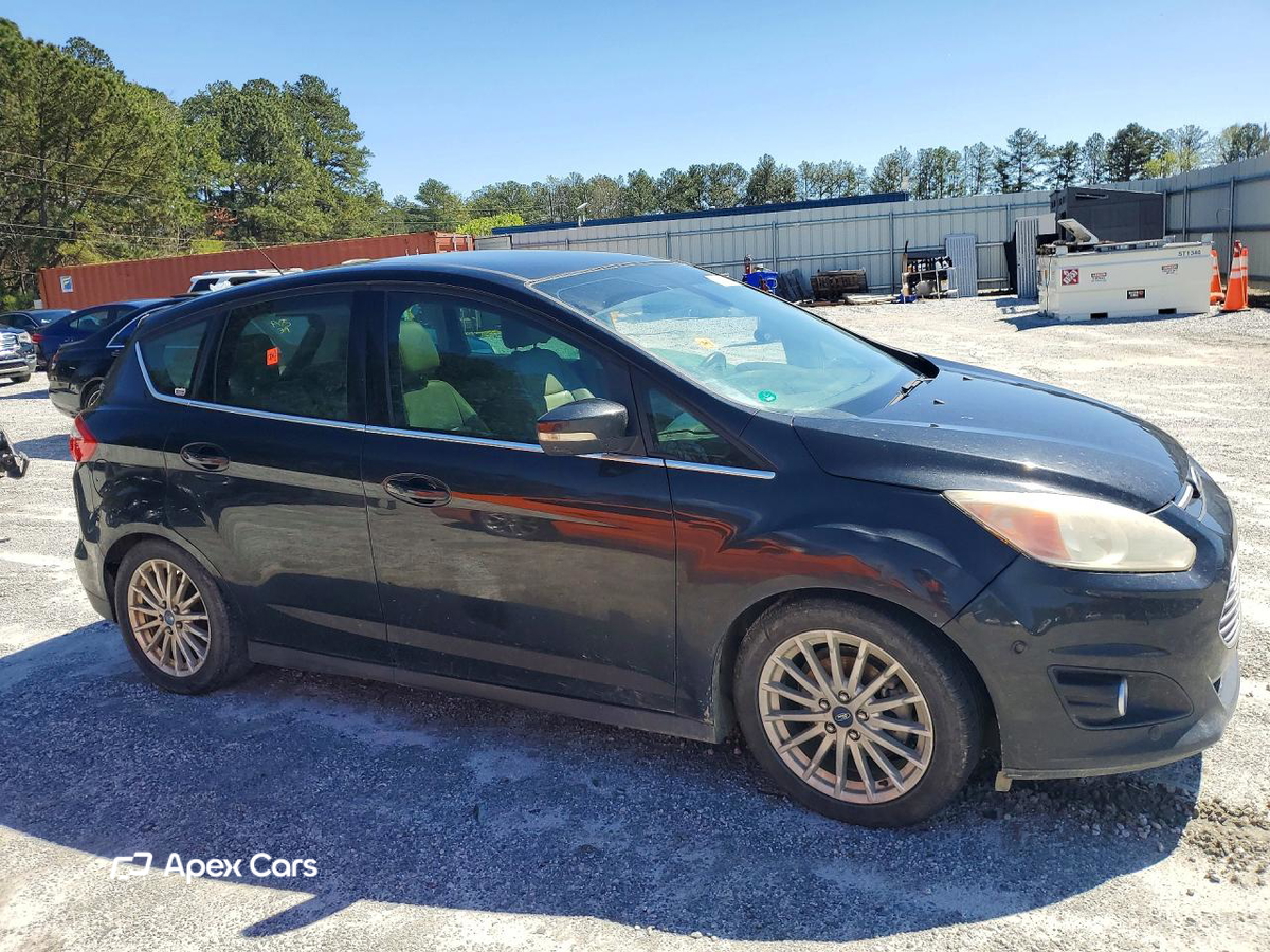Ford C-MAX 2013