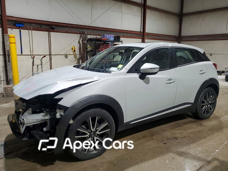 Mazda CX-3 2016 - Image 1 of 14