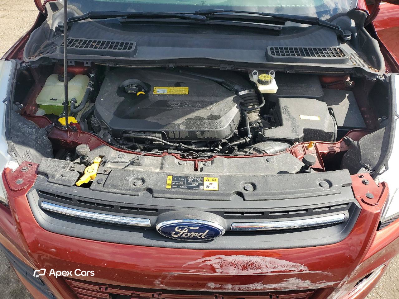 Ford Escape 2014