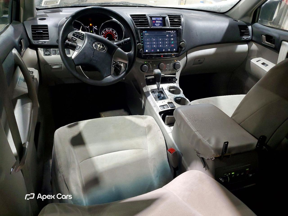 Toyota Highlander 2011