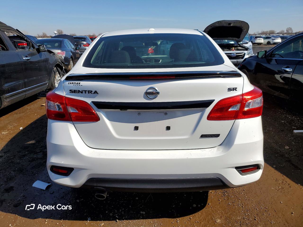 Nissan Sentra 2018