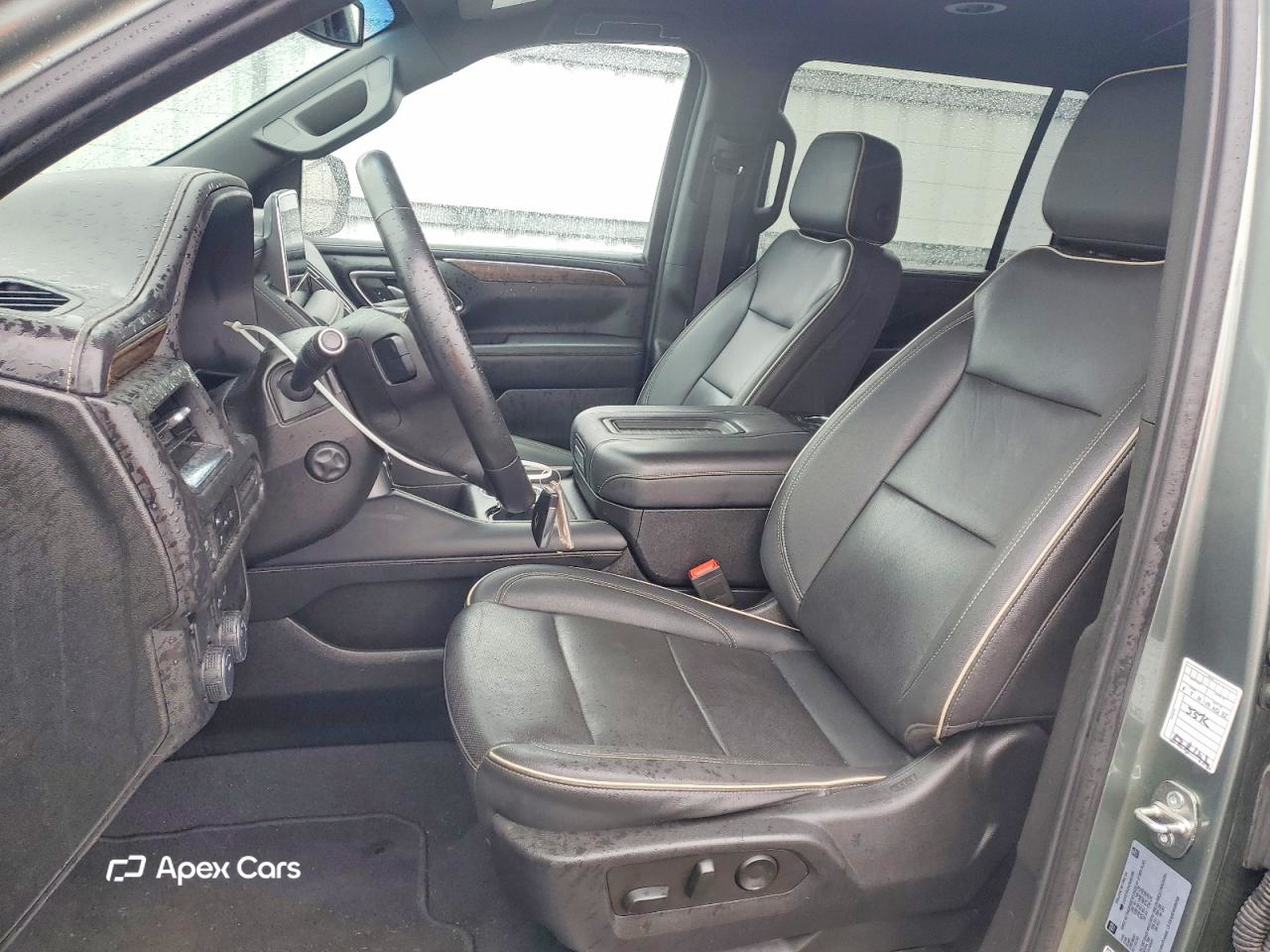 Chevrolet Suburban 2023