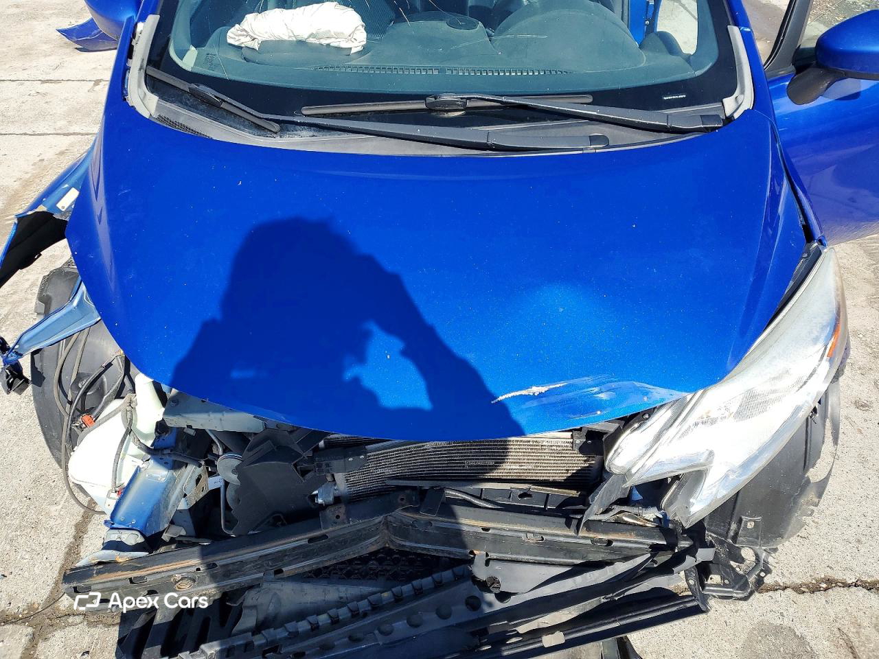 Nissan Versa 2016
