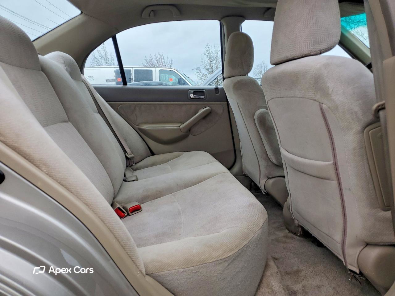 Honda Civic 2002