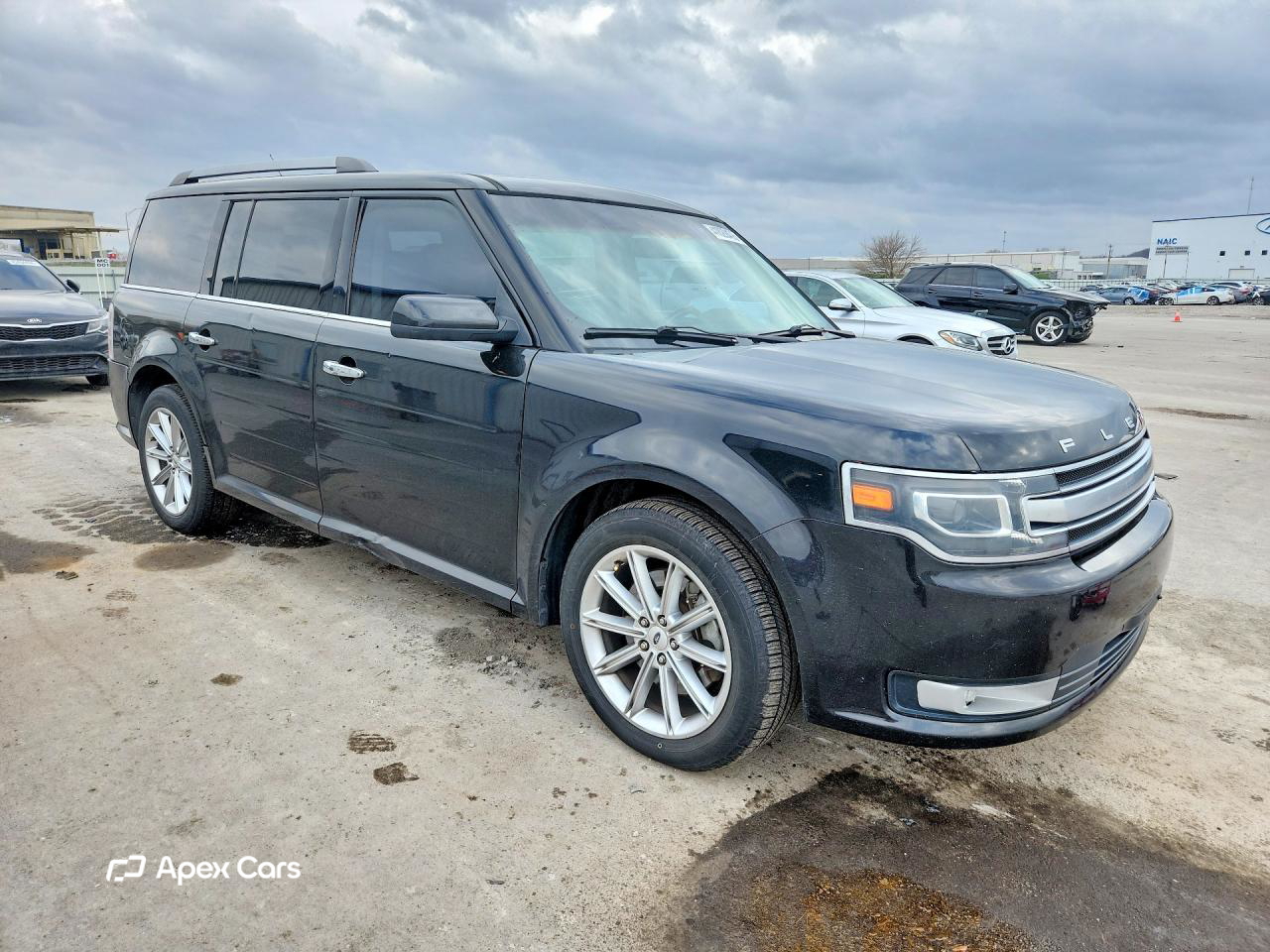 Ford Flex 2014