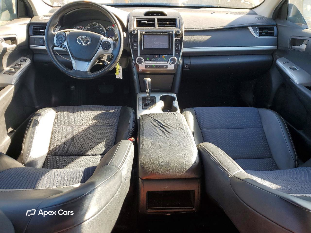 Toyota Camry 2012