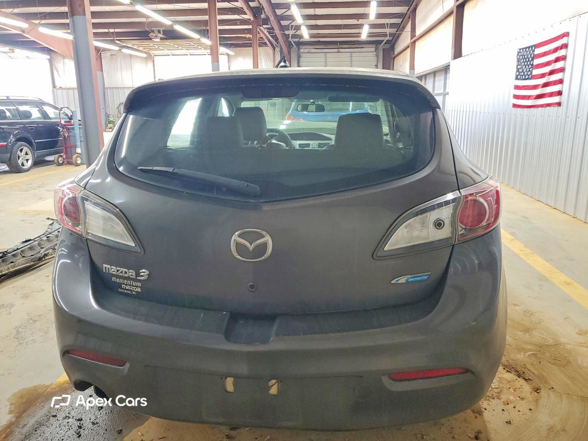 Mazda 3 2013