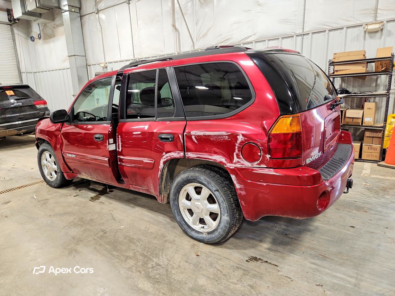 GMC Envoy 2005