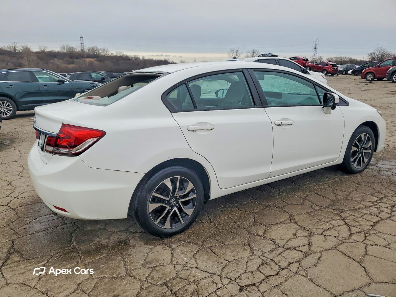 Honda Civic 2015
