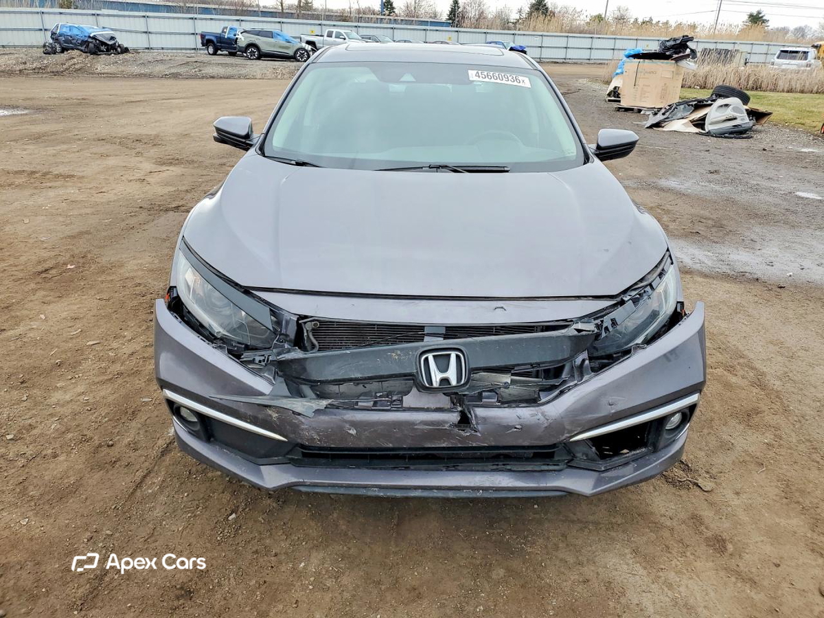 Honda Civic 2021