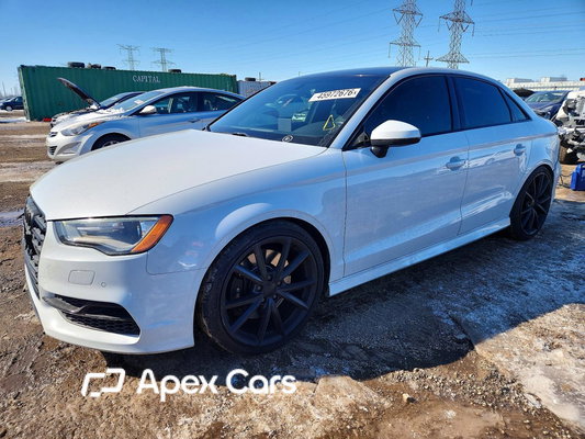 Audi S3 2016 - Image 1 of 13