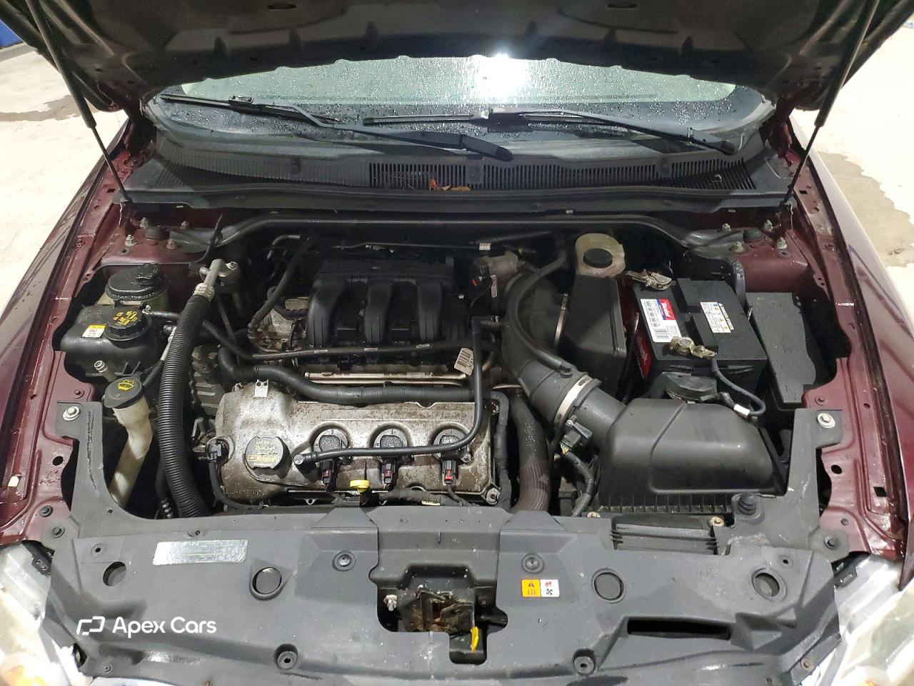 Ford Taurus 2011