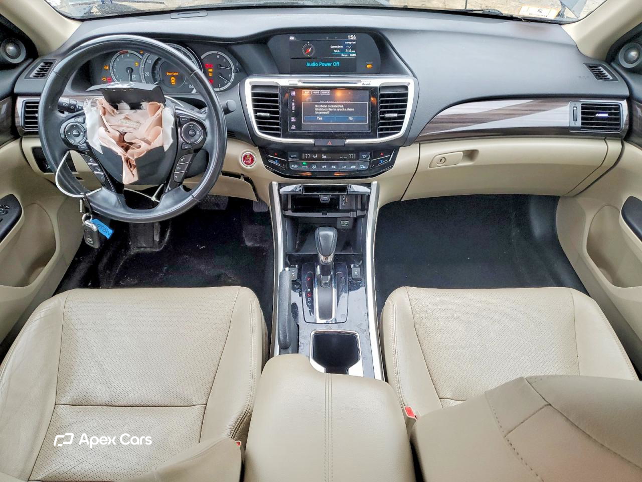 Honda Accord 2017