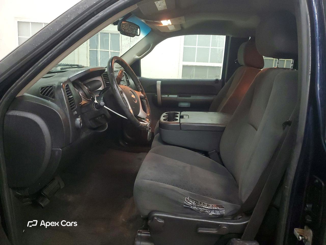 Chevrolet Silverado 2008