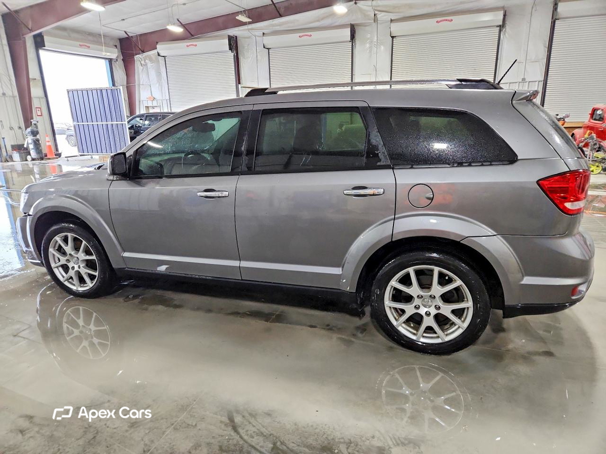 Dodge Journey 2012
