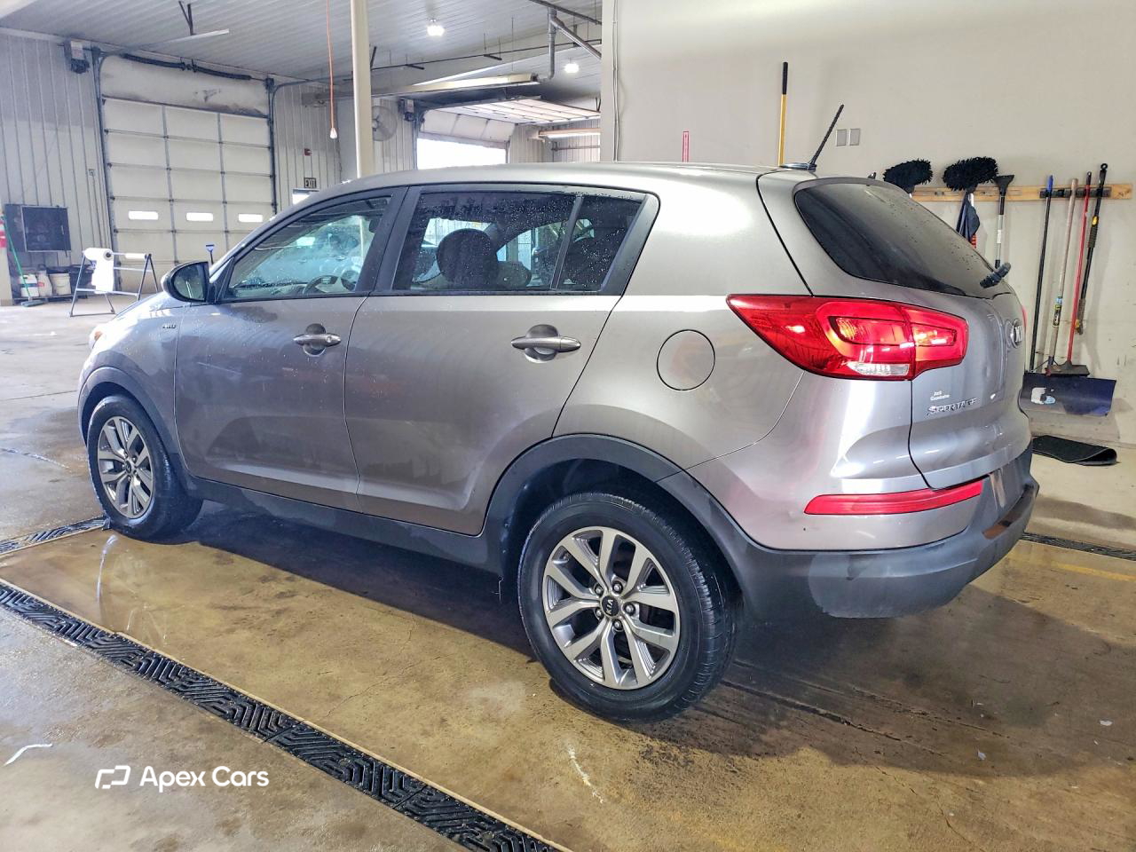 Kia Sportage 2015