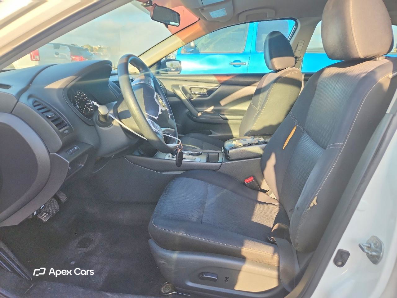 Nissan Altima 2017