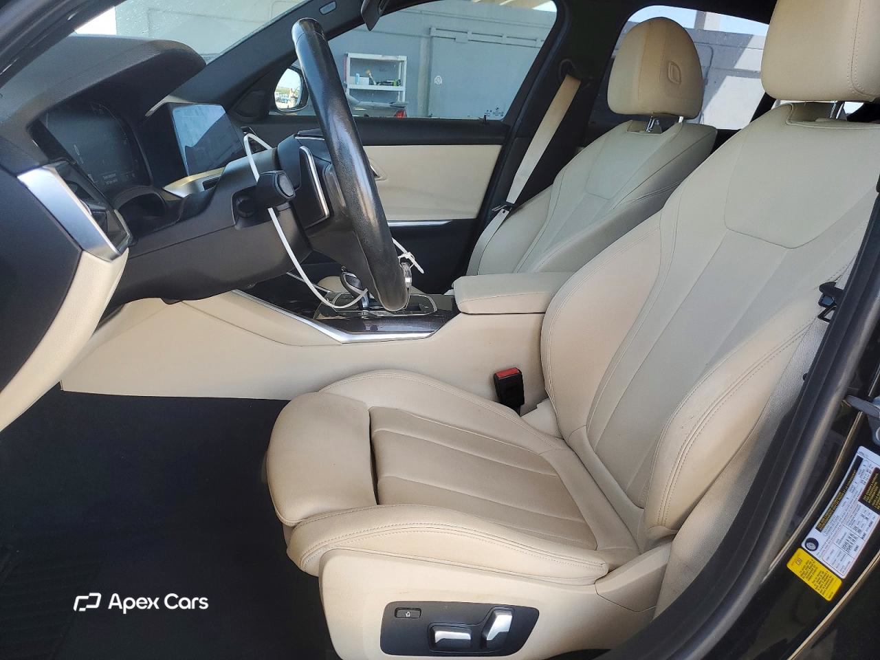 BMW Series 3 2019