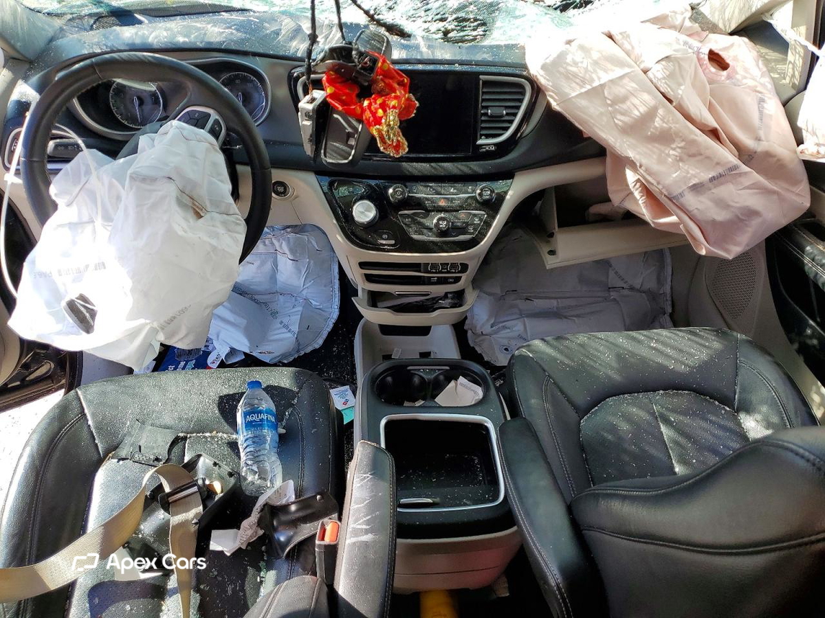 Chrysler Pacifica 2022