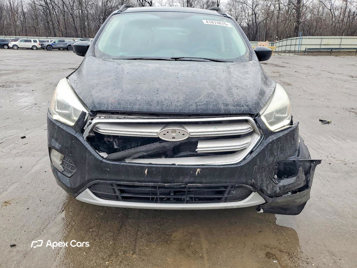 Ford Escape 2018