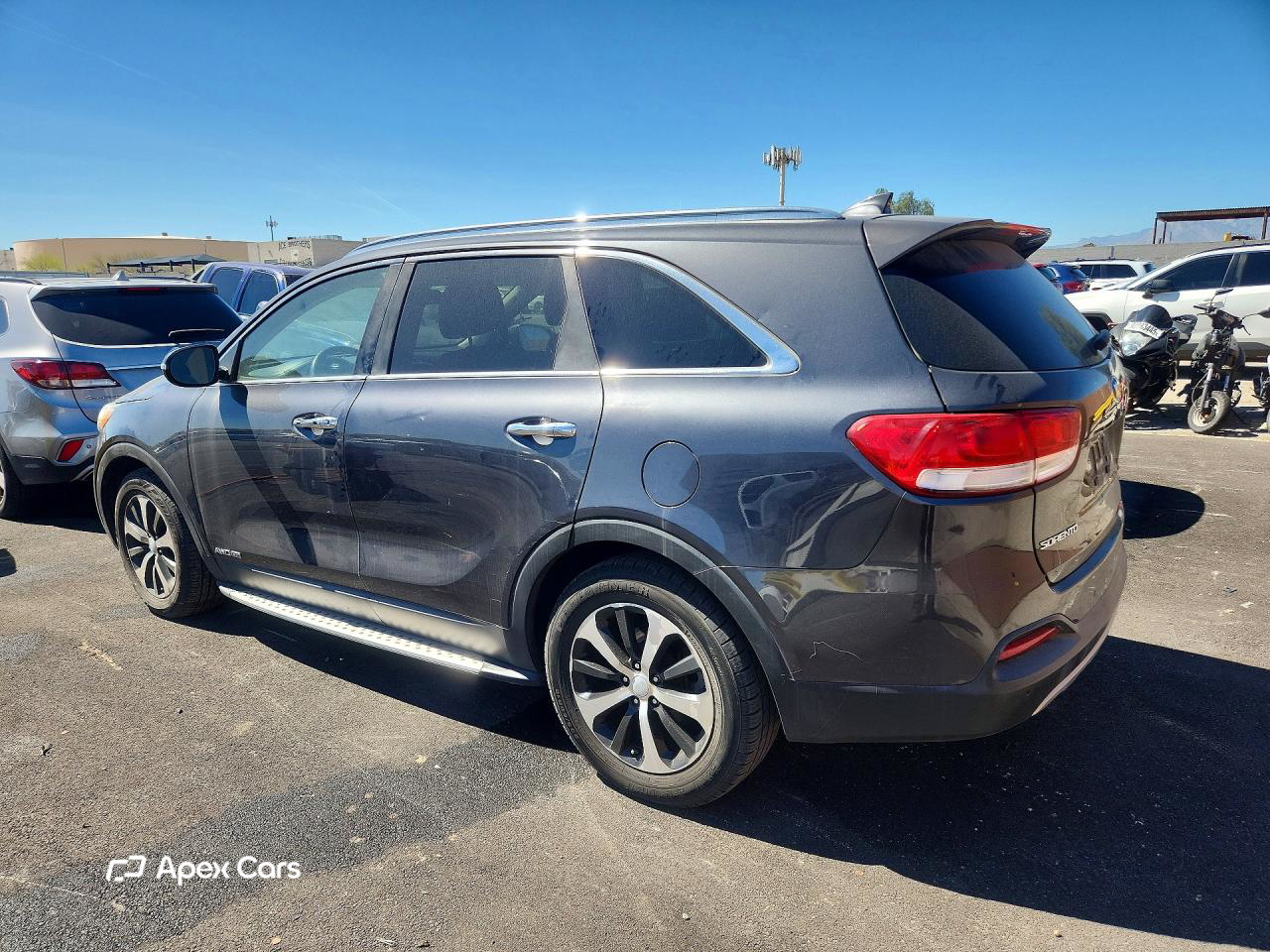Kia Sorento 2017