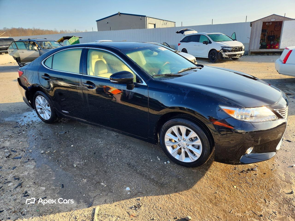 Lexus ES 2015