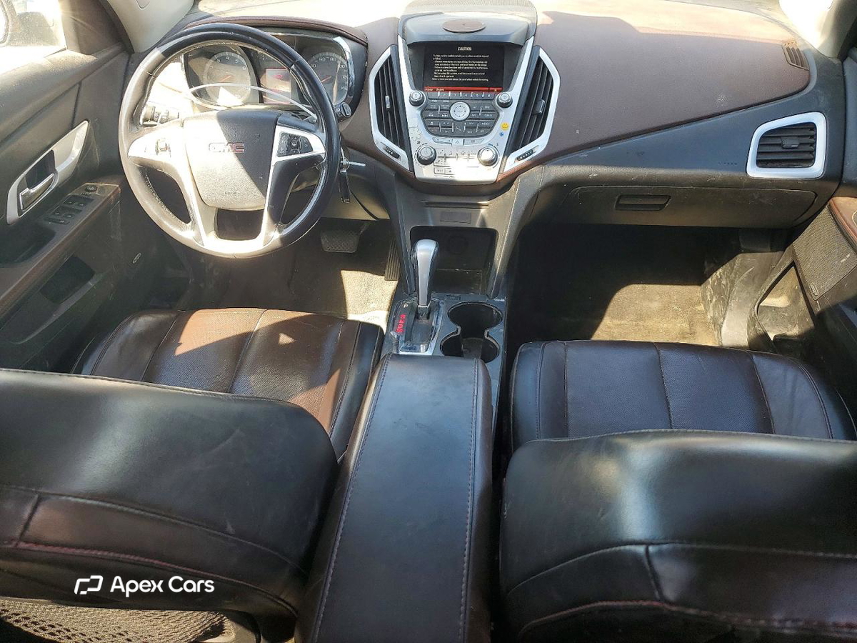 GMC Terrain 2011