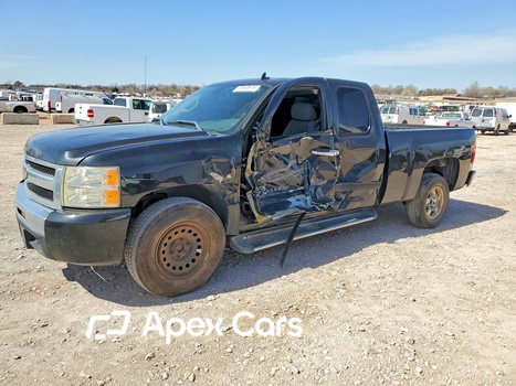 Chevrolet Silverado 2009 - Image 1 of 12