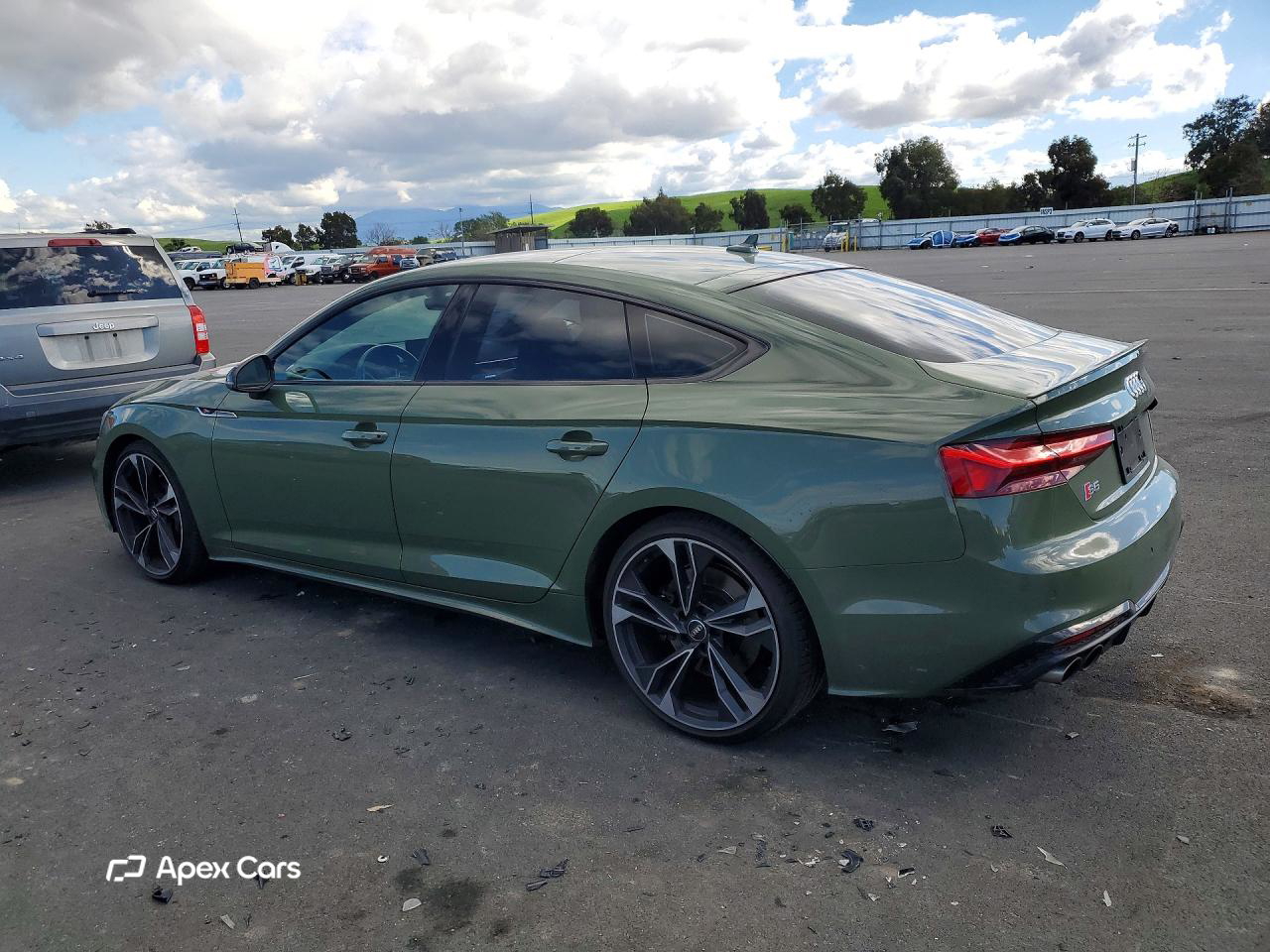 Audi RS5 2020