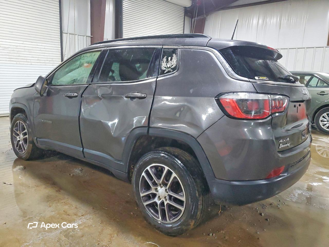 Jeep Compass 2019