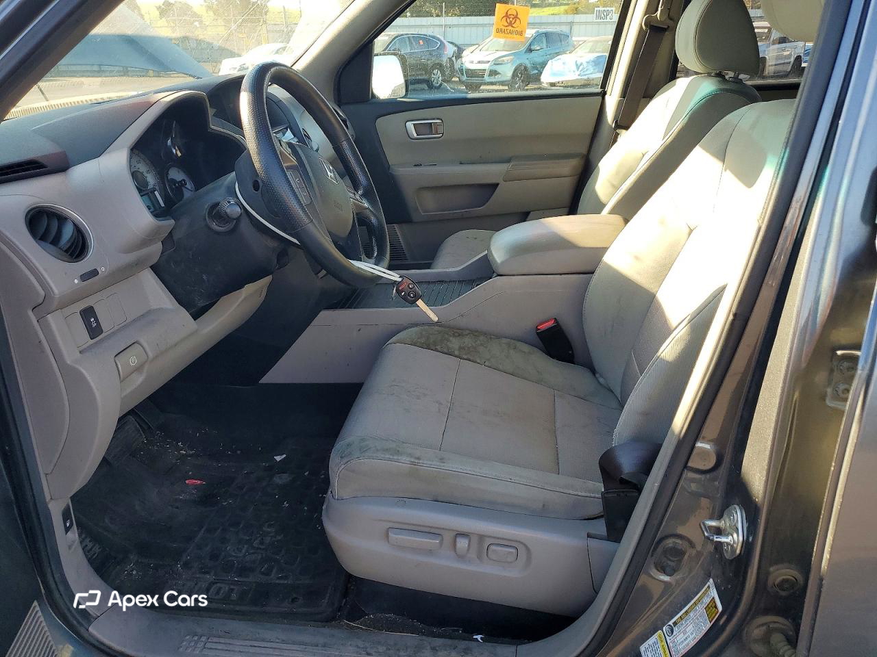 Honda Pilot 2013