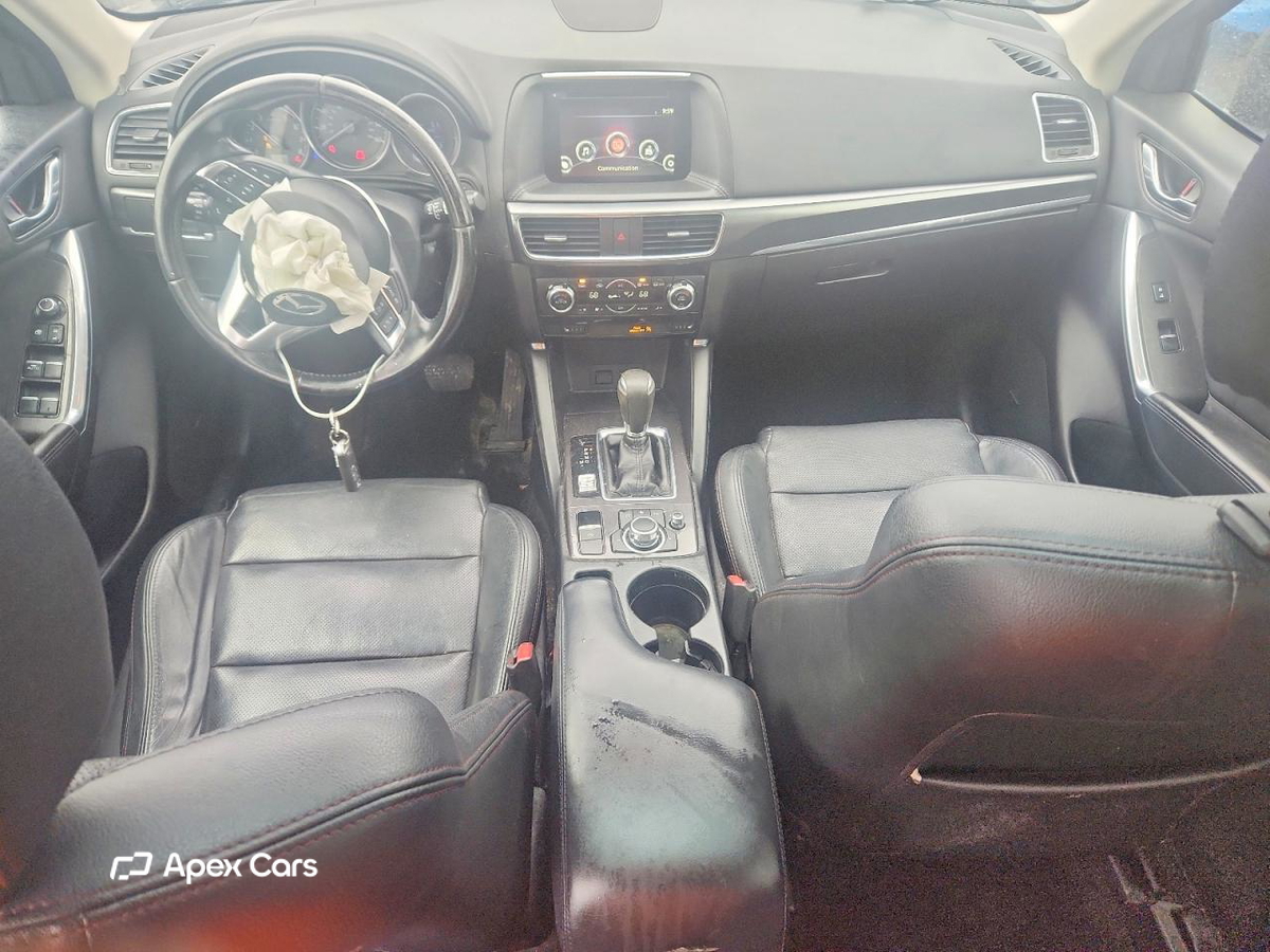 Mazda CX-5 2016