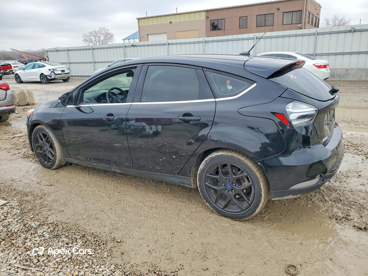 Ford Focus 2016